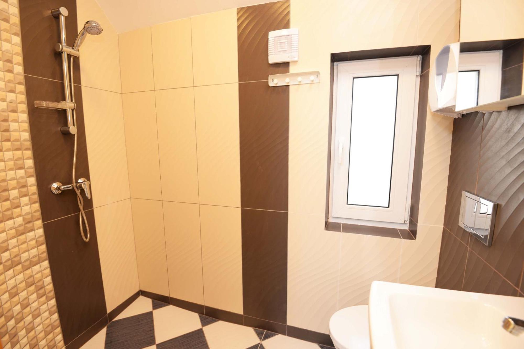Inkaras Aparthotel Palanga Zimmer foto