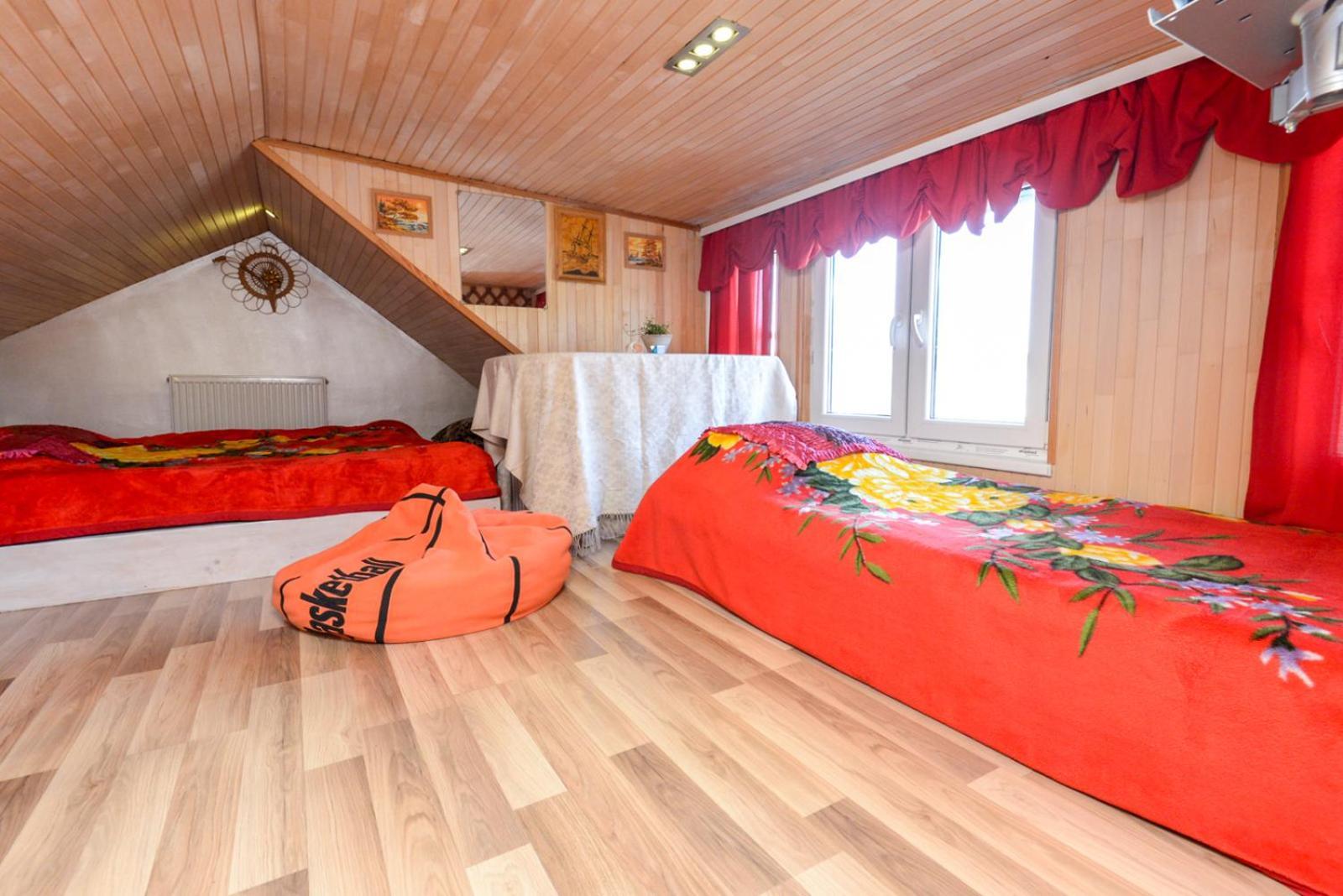 Inkaras Aparthotel Palanga Zimmer foto