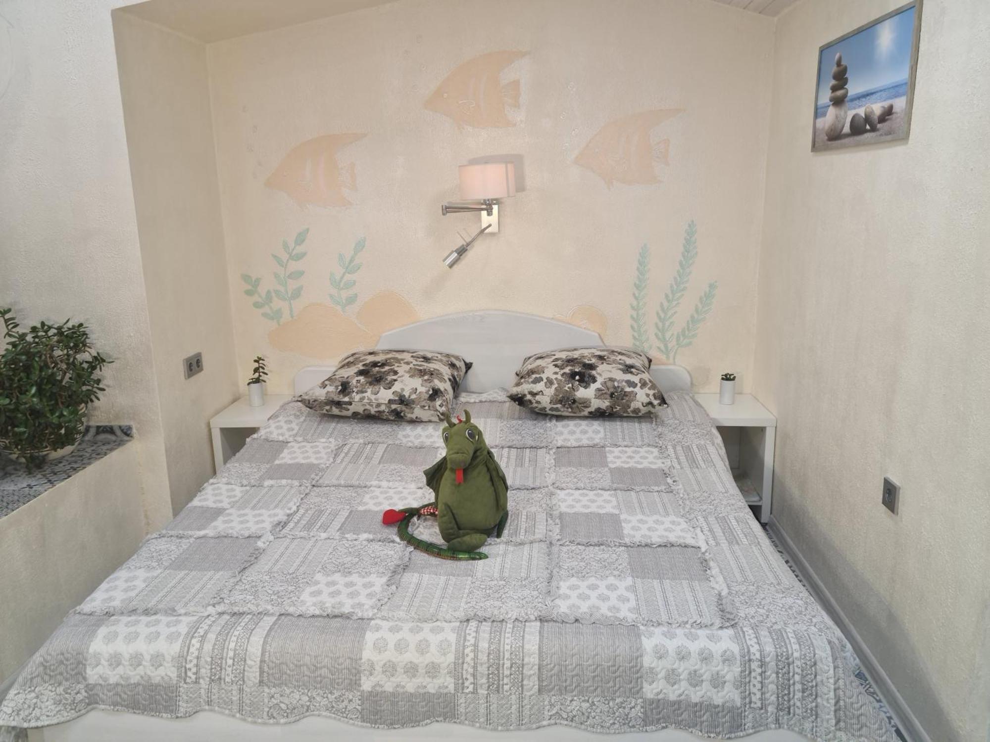 Inkaras Aparthotel Palanga Zimmer foto