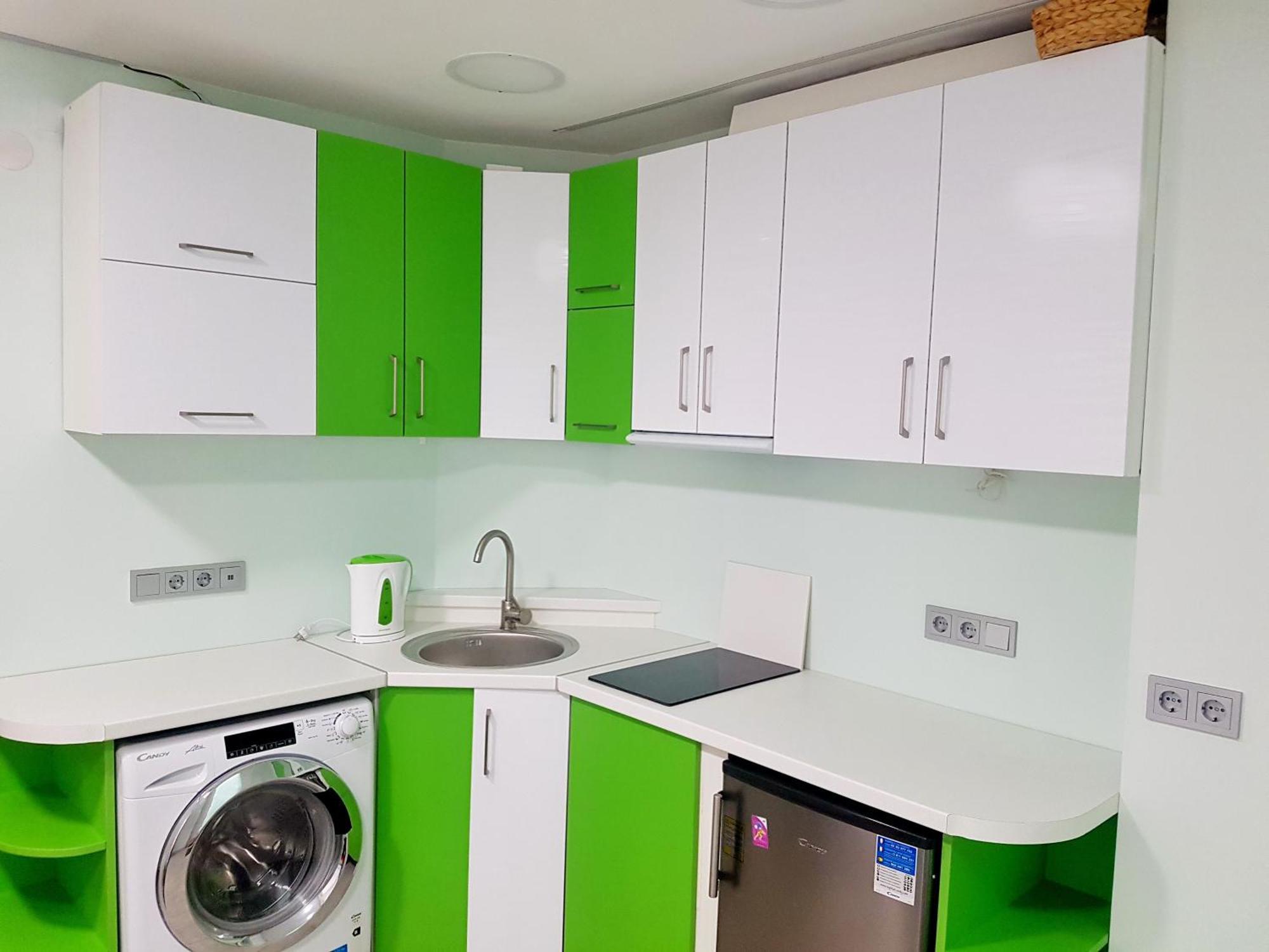 Inkaras Aparthotel Palanga Zimmer foto