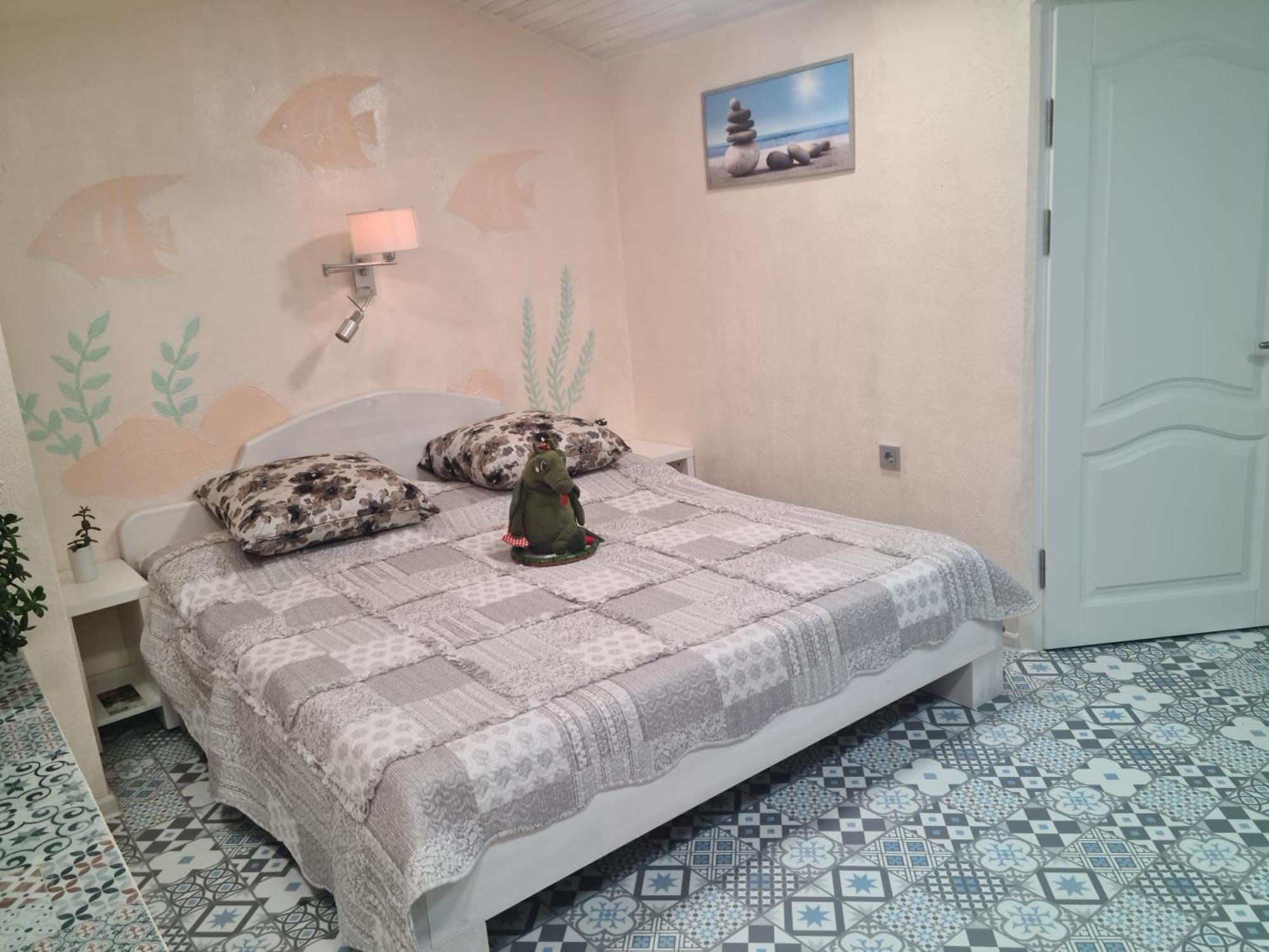 Inkaras Aparthotel Palanga Zimmer foto