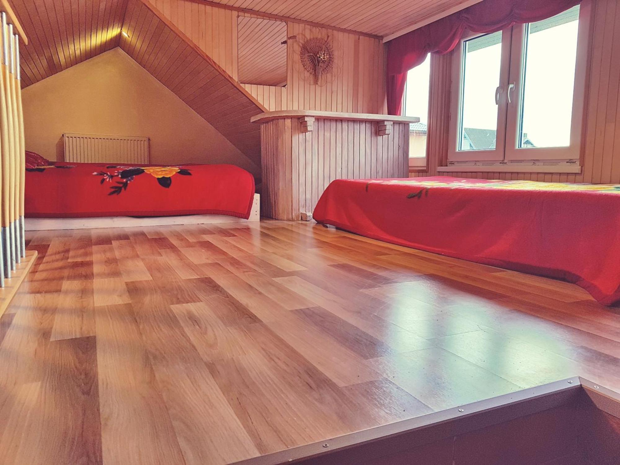 Inkaras Aparthotel Palanga Zimmer foto